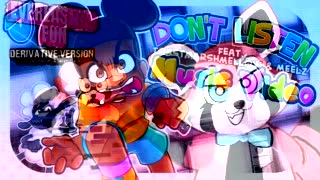 Full Dont Animation
