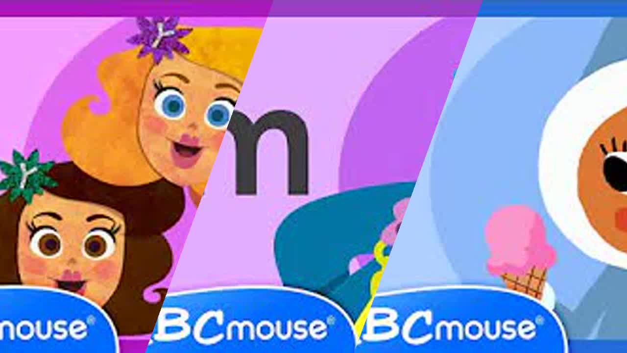 “The Letter A Song” by Abcmouse.com - RaveDJ