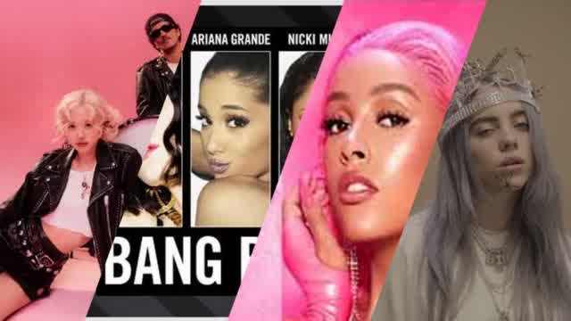 Ariana Grande Pop Mixtape