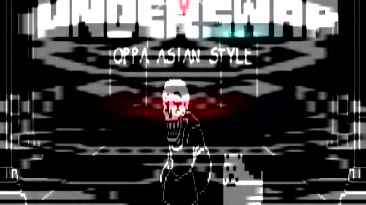 Asian Sans Style ~ Megalothermia - RaveDJ