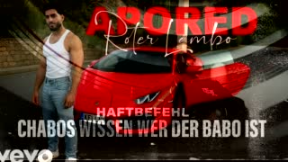Roter Lambo 🌴☀️ Der Babo Ist