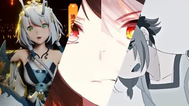洛天依 Vocaloid Minimix
