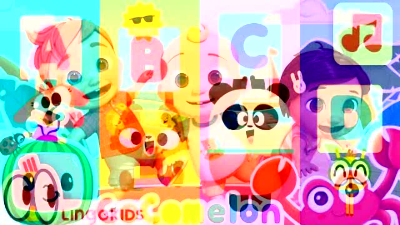 Lingokids Nursery Rhymes And Kids Songs - RaveDJ