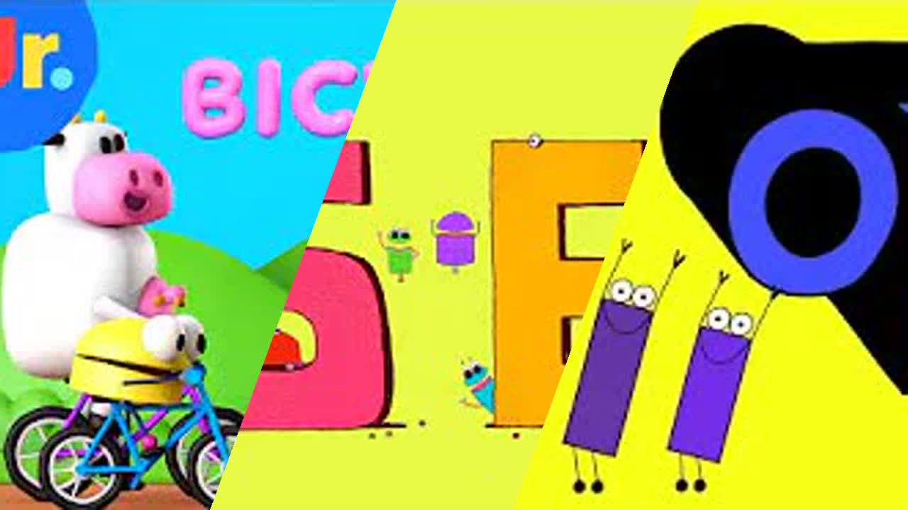 Learn To Read With StoryBots - Phonics For Kids! | Netflix Jr - RaveDJ