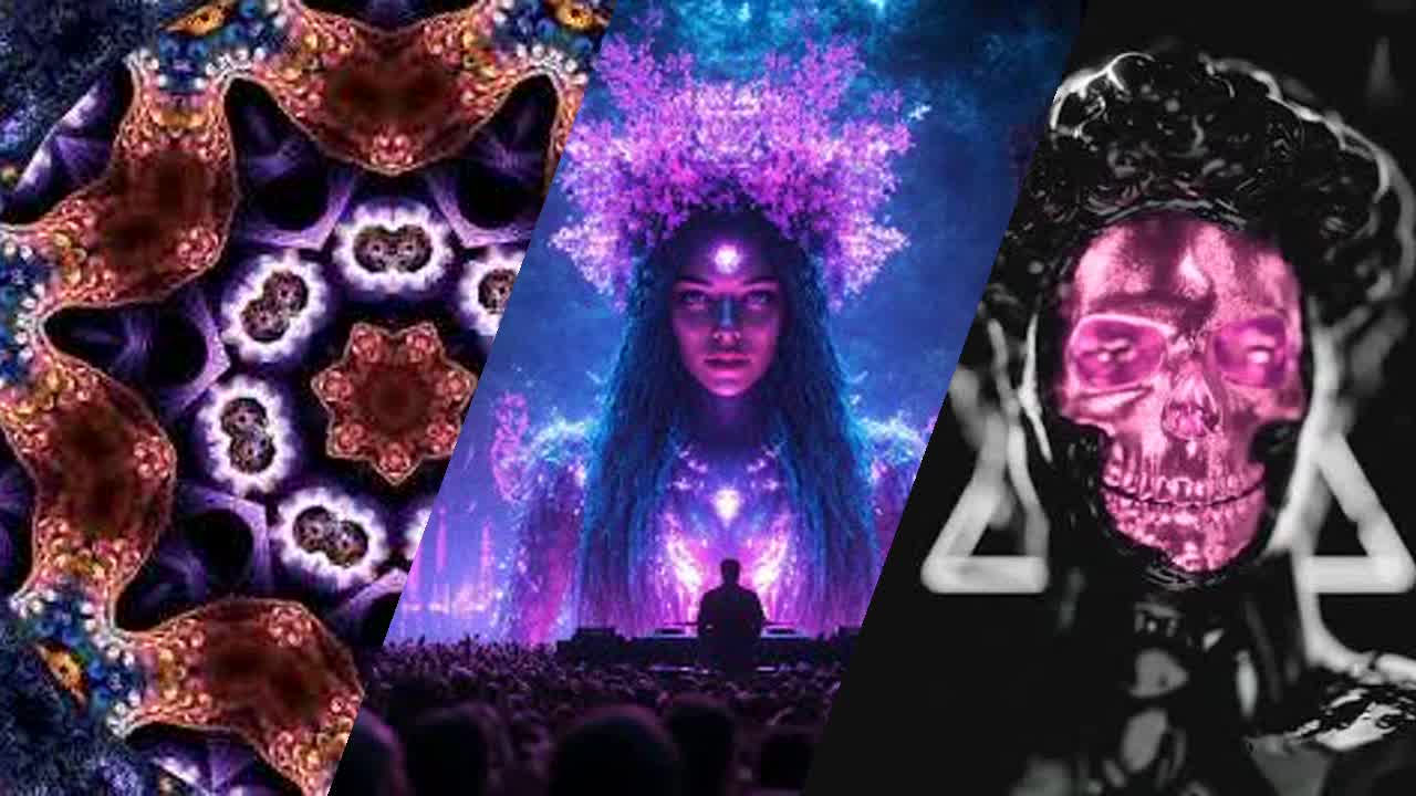 🎧🎶🤘 - RaveDJ