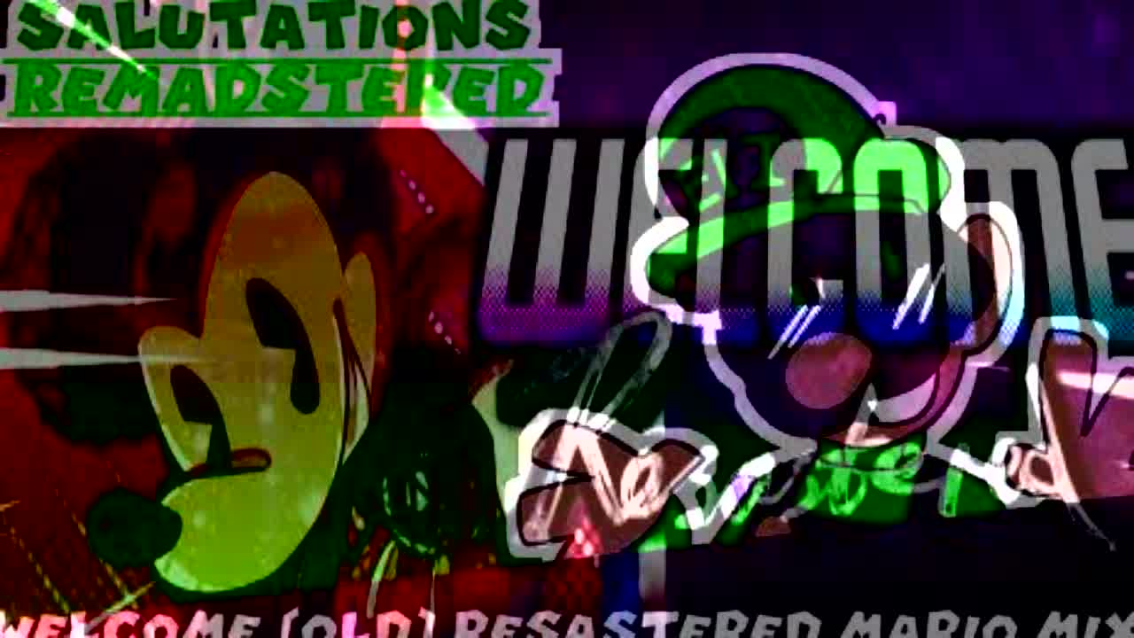 Mouse Mario Mix - RaveDJ