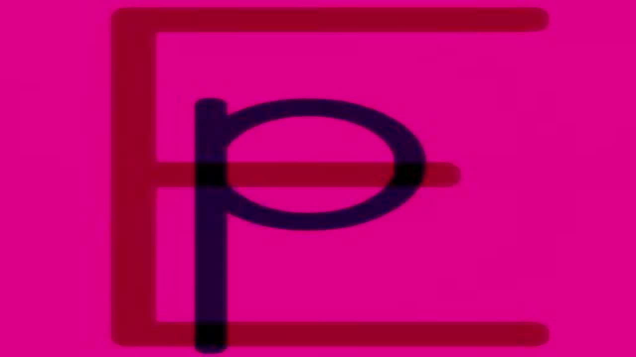 Letter P Song But Reversed - RaveDJ
