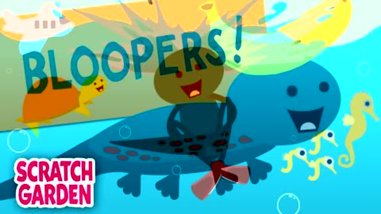 Garden Scratch Bloopers - RaveDJ