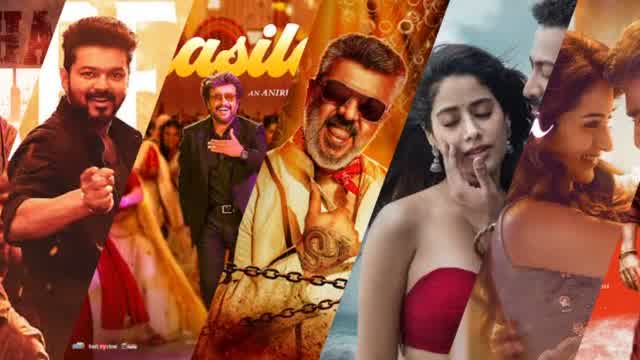 Anirudh Tamil Hits Mixtape