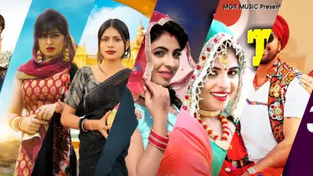 Ajay Hooda Heavy Ghaghra Mixtape