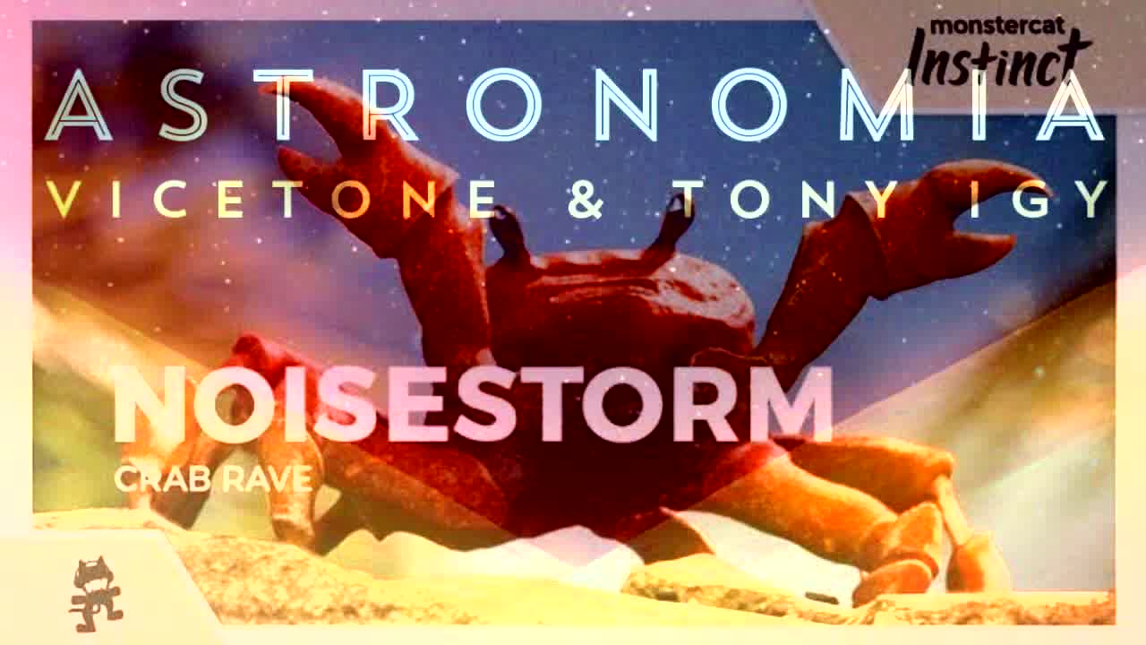 Astronomia Rave - RaveDJ