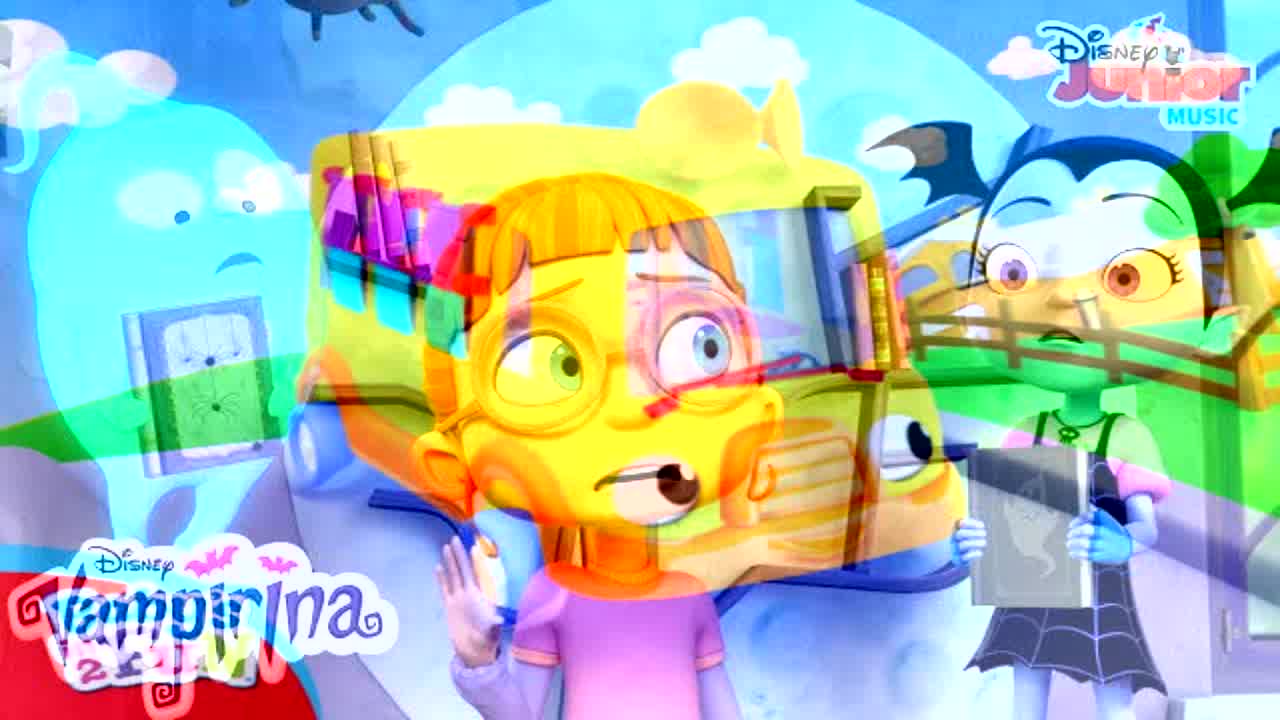 Disney Junior Go Round And Round!! - RaveDJ