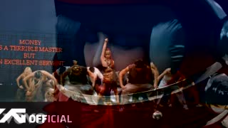 Jennie Like Performance Video