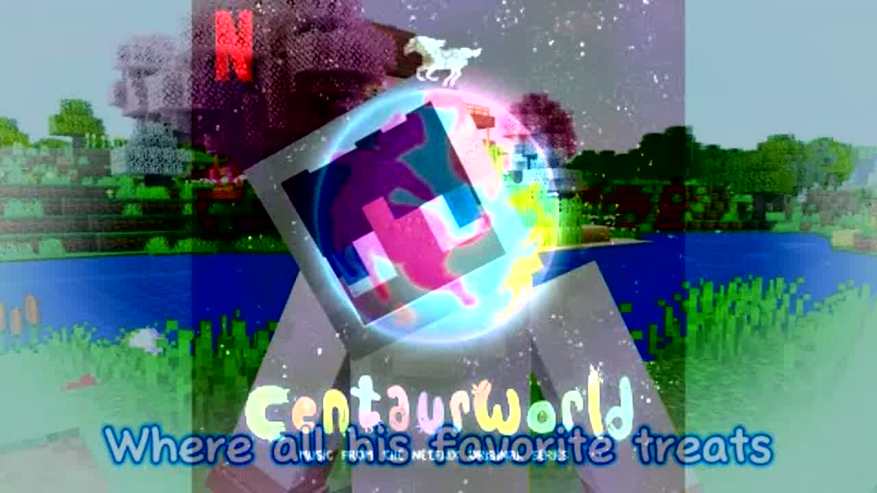 Where Come Food From? #Aphmau #Minecraft - RaveDJ