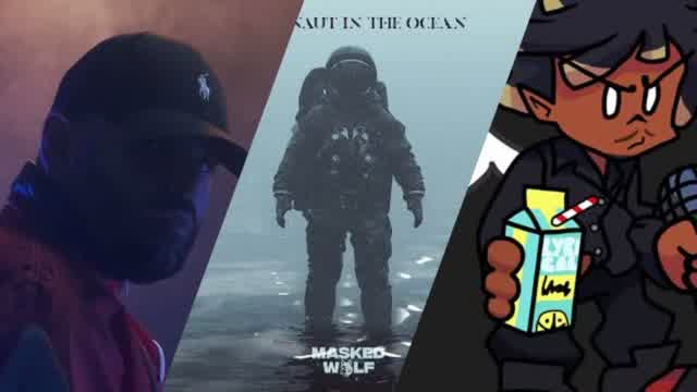 Shoreline Mafia Wings Mixtape