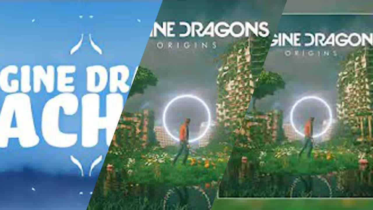 Imagine Dragons イマジン・ドラゴンズ Mixtape