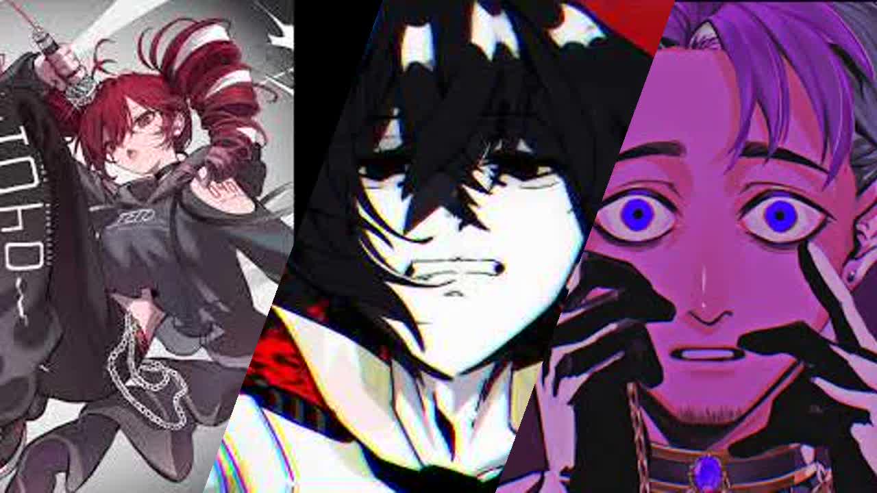 Vocaloid Kasane Teto Mixtape - RaveDJ