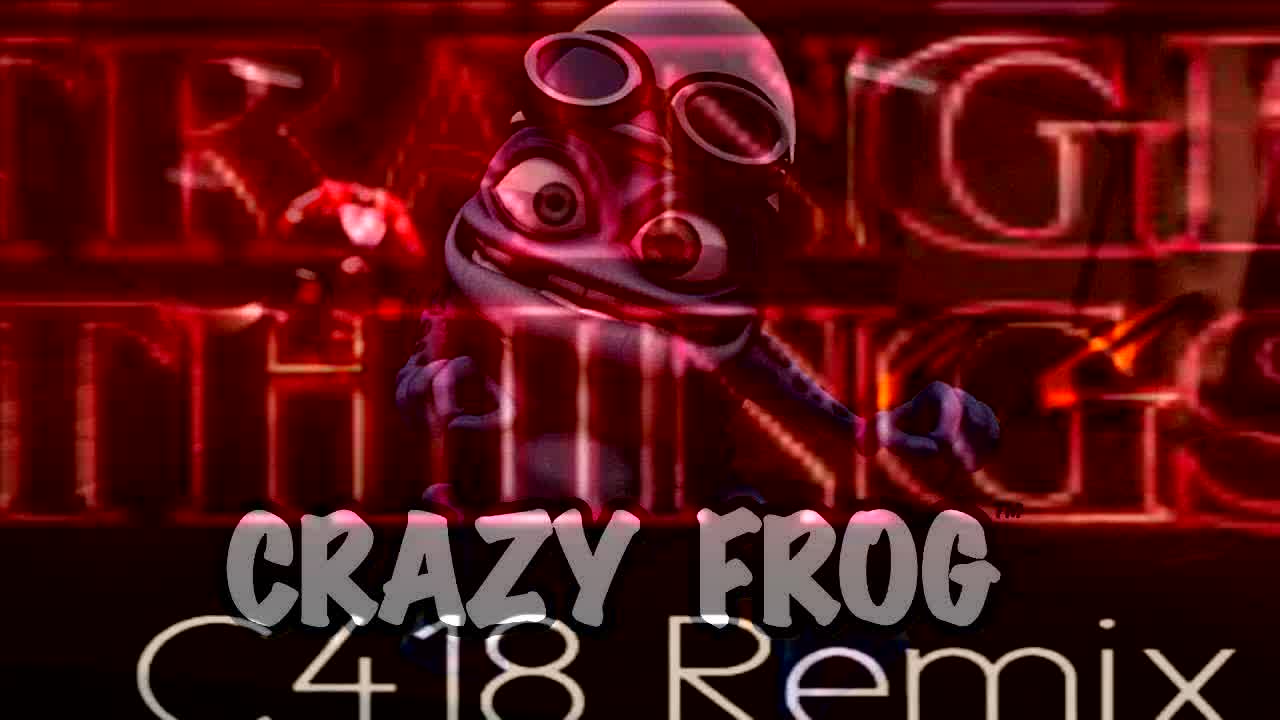 Axel F Theme Song RaveDJ