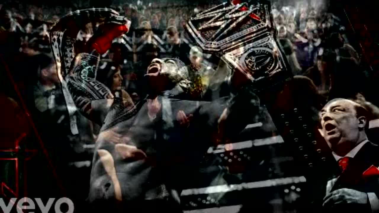 The Tribal Motto Roman Reigns 2022 Custom Titantron - RaveDJ