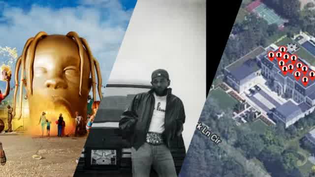 Goosebumps Travis Scott Mixtape