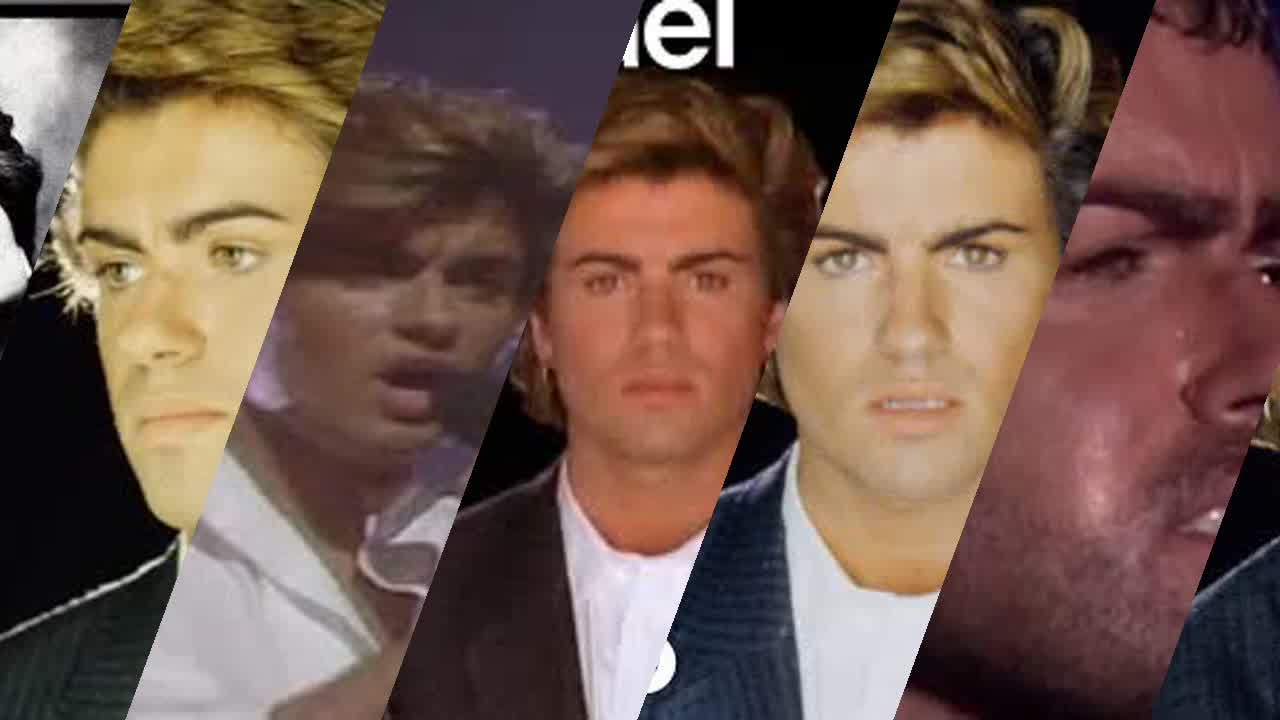 George Michael - Careless Whisper (40th Anniversary) 🎷 - RaveDJ
