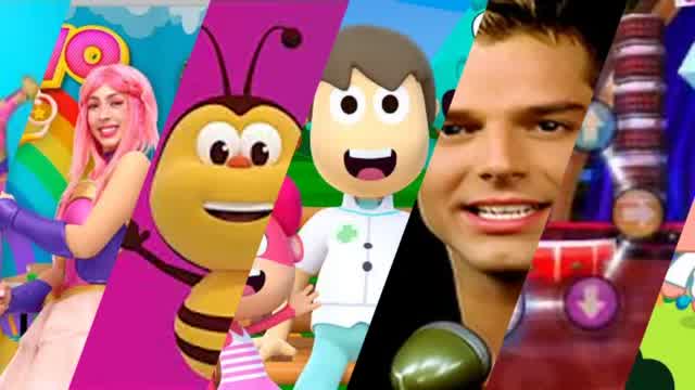 Canciones Infantiles Plin Plin Mixtape