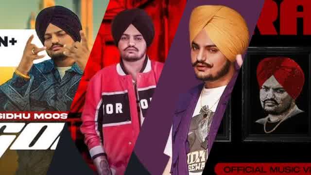Sidhu Moosewala Mixtape
