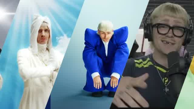 Joost Klein Europapa Mixtape