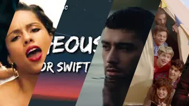 Tiktok Pop Mix