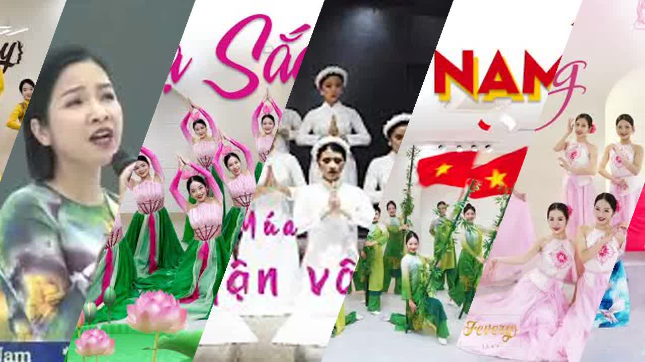 Những bài múa ĐẸP NHẤT - RaveDJ