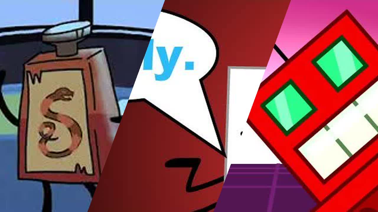 My Favorite Top 10 Object Show Intros - RaveDJ