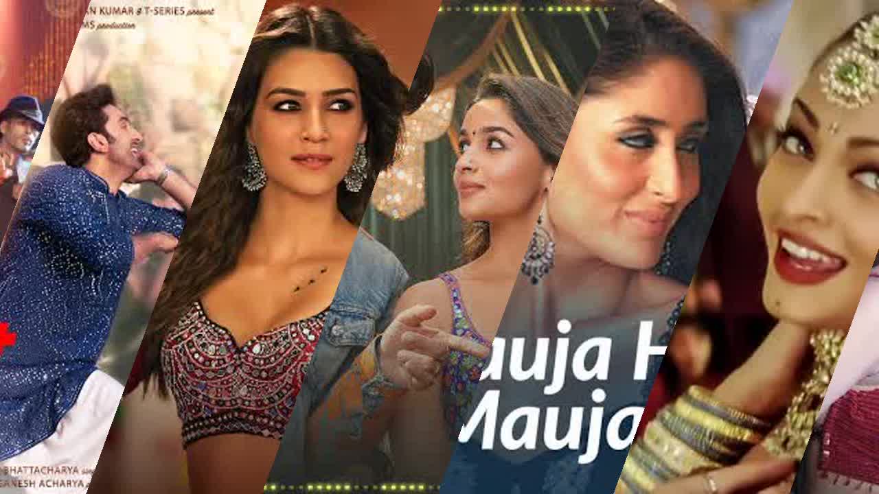 Tseries Bollywood Mixtape RaveDJ
