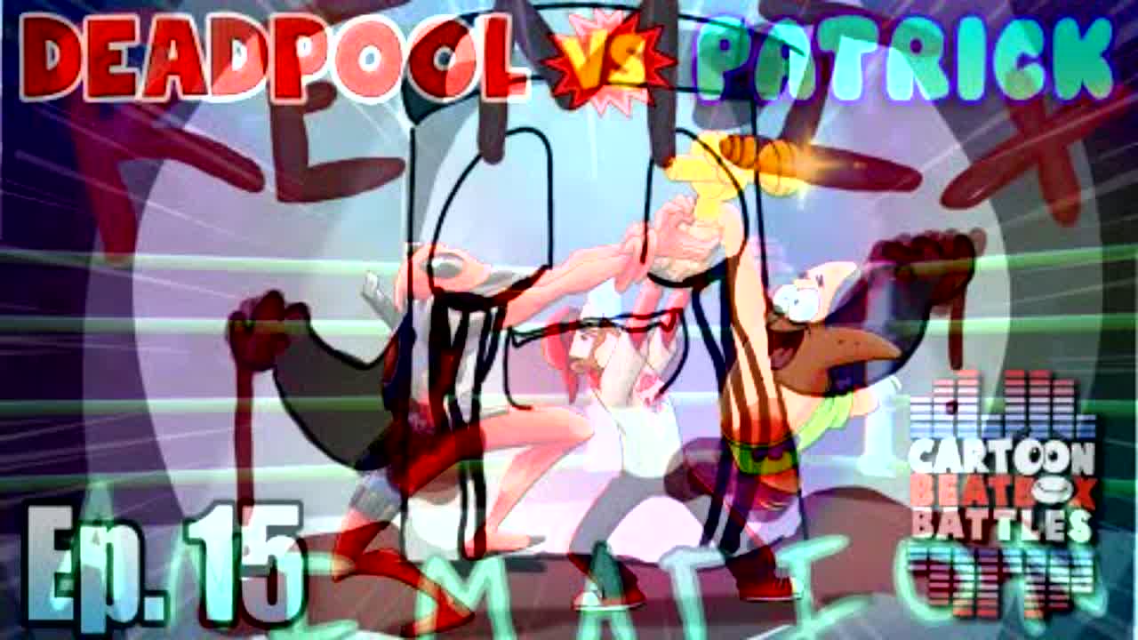 Animation Beatbox Battles - RaveDJ