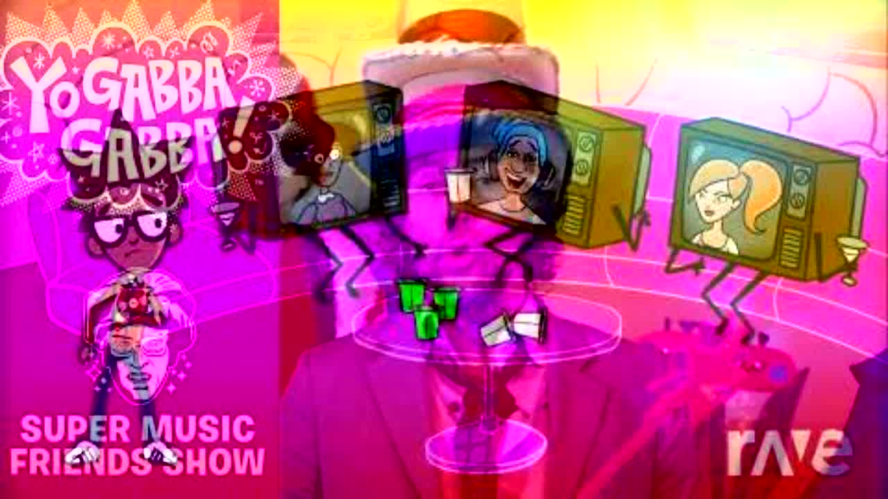 Techno Gabba Gabba! - RaveDJ