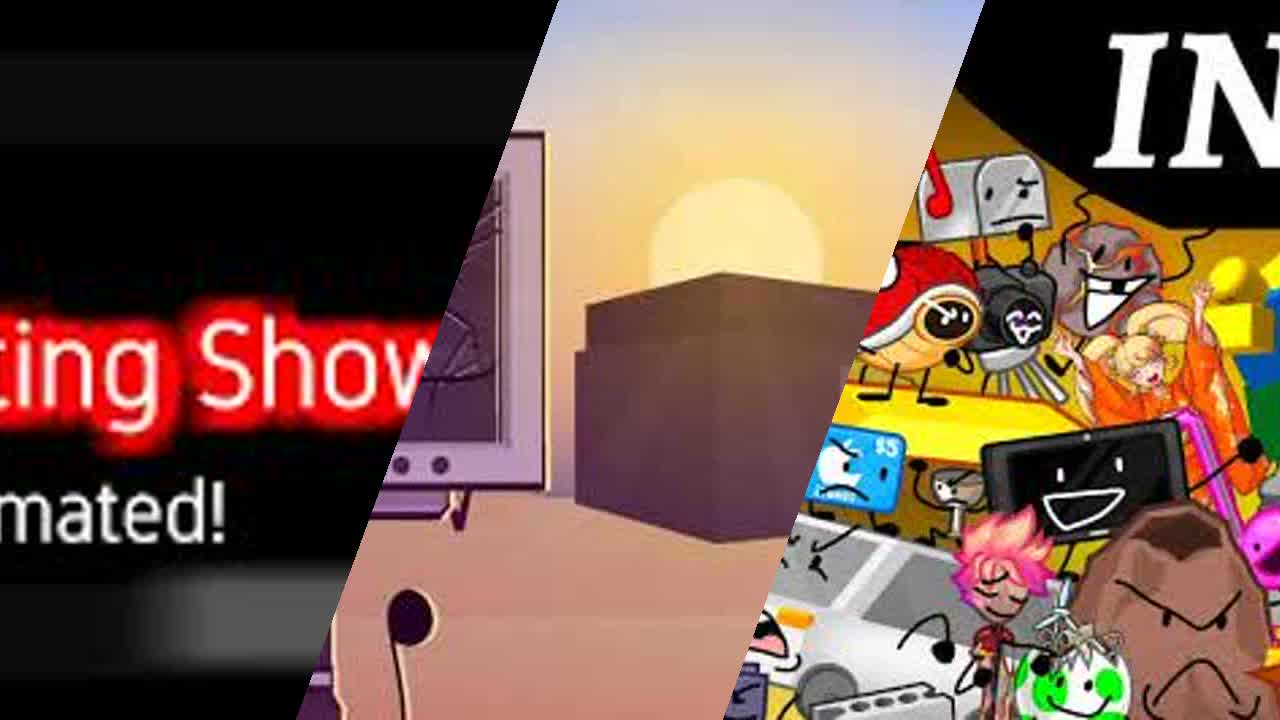 Bfdi Animation Mix - RaveDJ