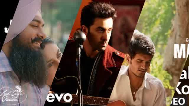Arijit Singh Tseries Mixtape