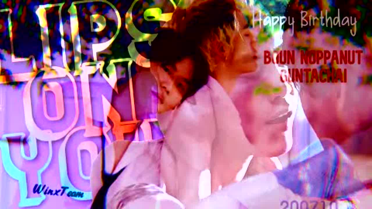 Lips Win X Team Dont Let You On #Happybirthdayboun - RaveDJ