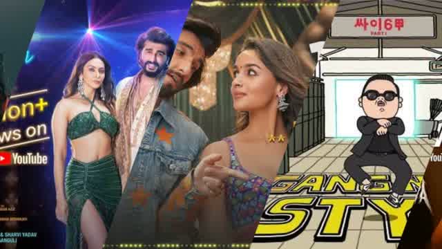 Bollywood Hits 한글자막 Mixtape