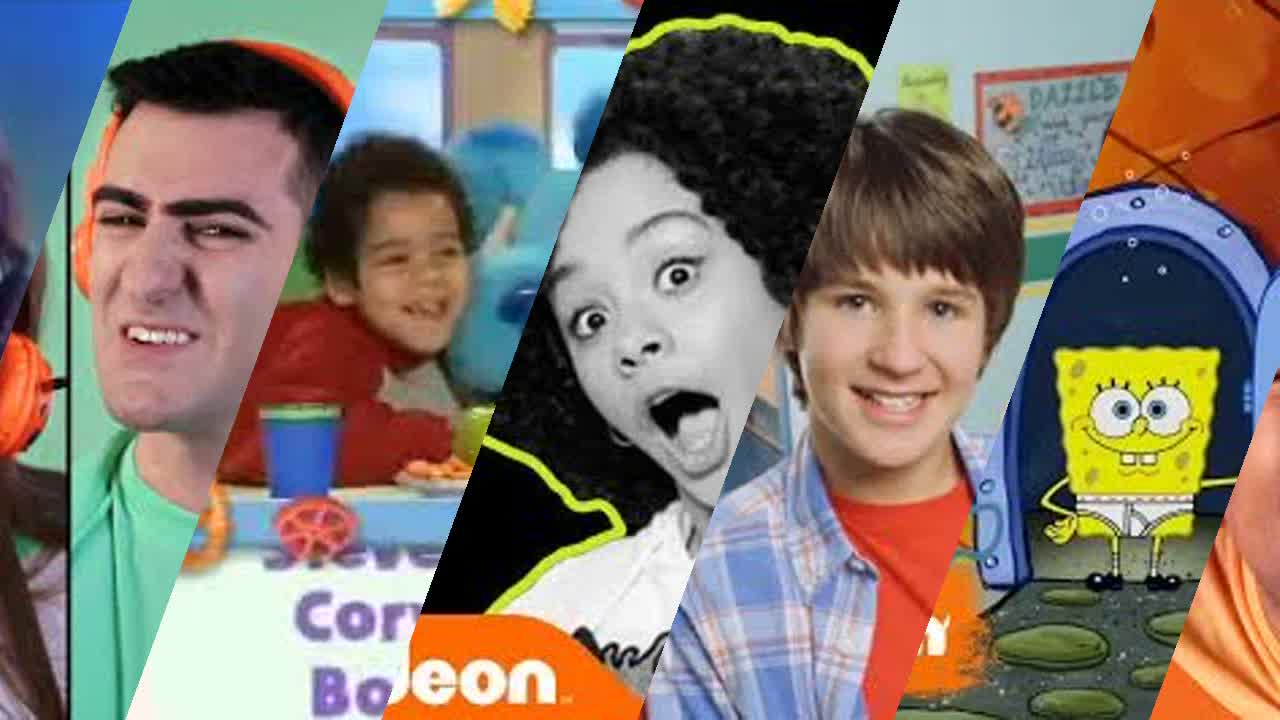 Nickelodeon Mixtape - RaveDJ