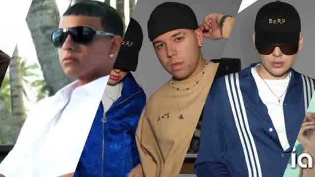 Puerto Rico Reggaeton Mixtape