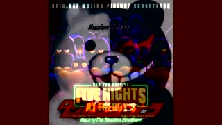 Danganronpa Nights At Freddys