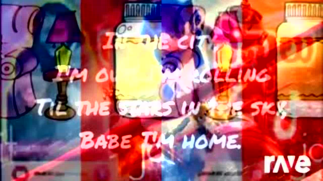 1281 Letter In Remix Ravedj The Ravedout - RaveDJ