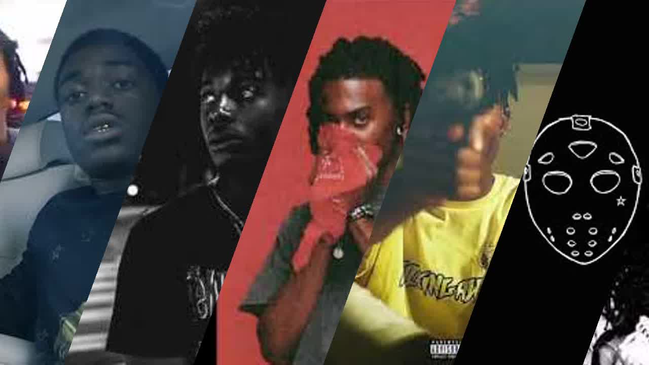 Playboi Carti プレイボイ・カルティ Mixtape - RaveDJ