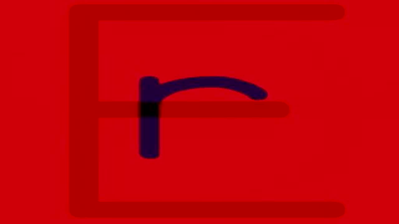 Letter R Song But Reversed - RaveDJ