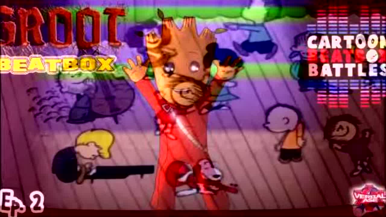 Beatbox Battles Linus And Lucy - RaveDJ