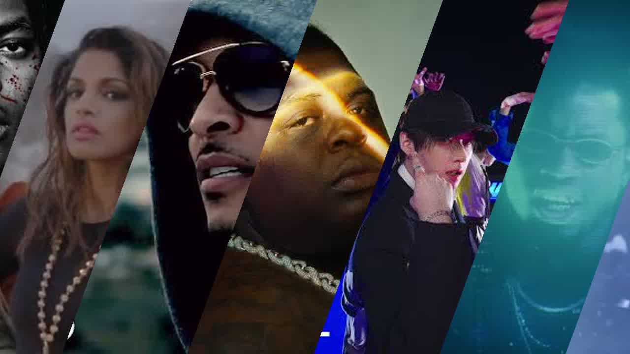 Rap Hip Hop Mix - RaveDJ