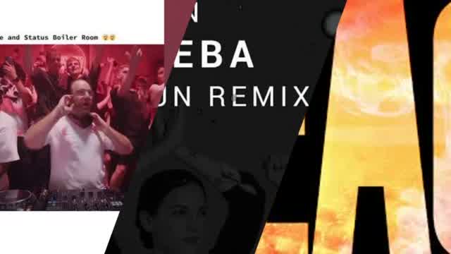 Sonny Moore Skrillex Mixtape