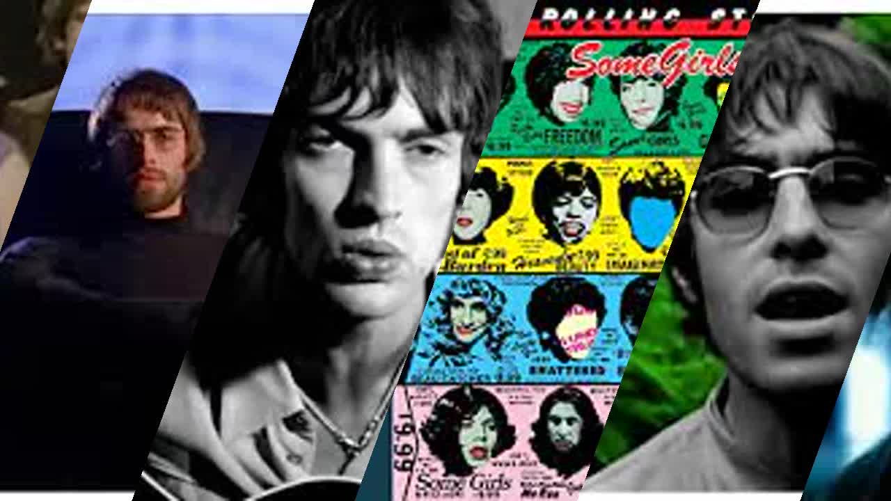 Rock Mick Jagger Mixtape - RaveDJ