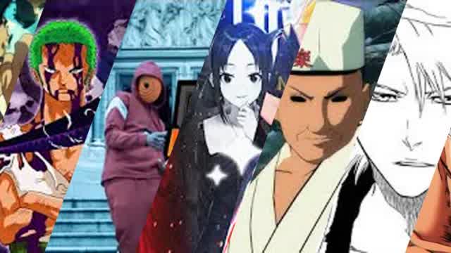Anime Rap Songs