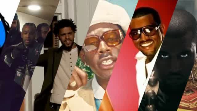 Hop Rap Mix